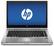 Front Standard. HP - EliteBook 8470p 14" Laptop - 4GB Memory - 500GB Hard Drive - Platinum.