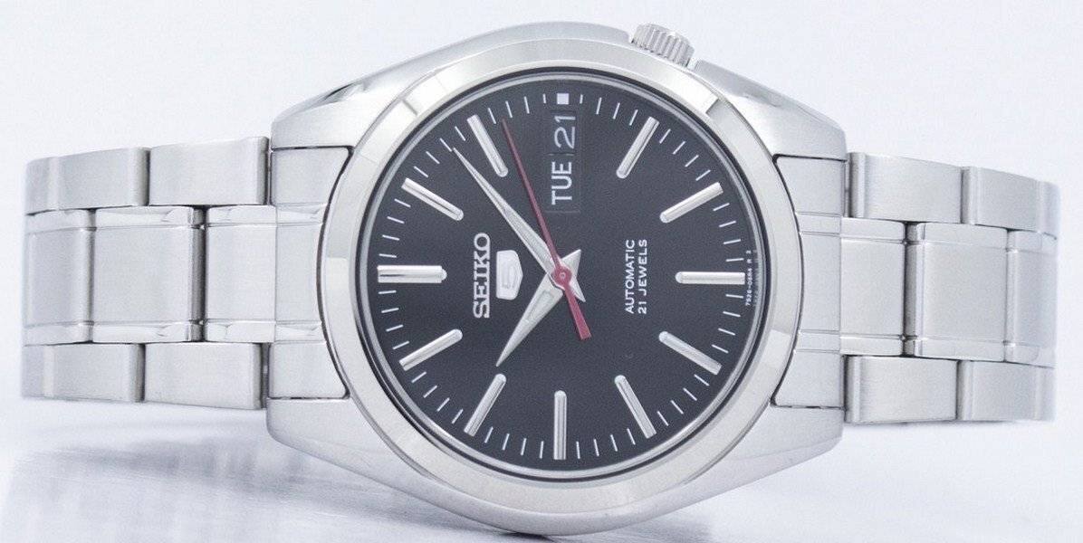 SEIKO  
21 TUE  
AUTOMATIC  
JEWELS  
21  
7526-0884