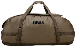 Thule - Chasm Duffel Bag – Oversized 130L Expedition & Gear Hauler - Deep Khaki