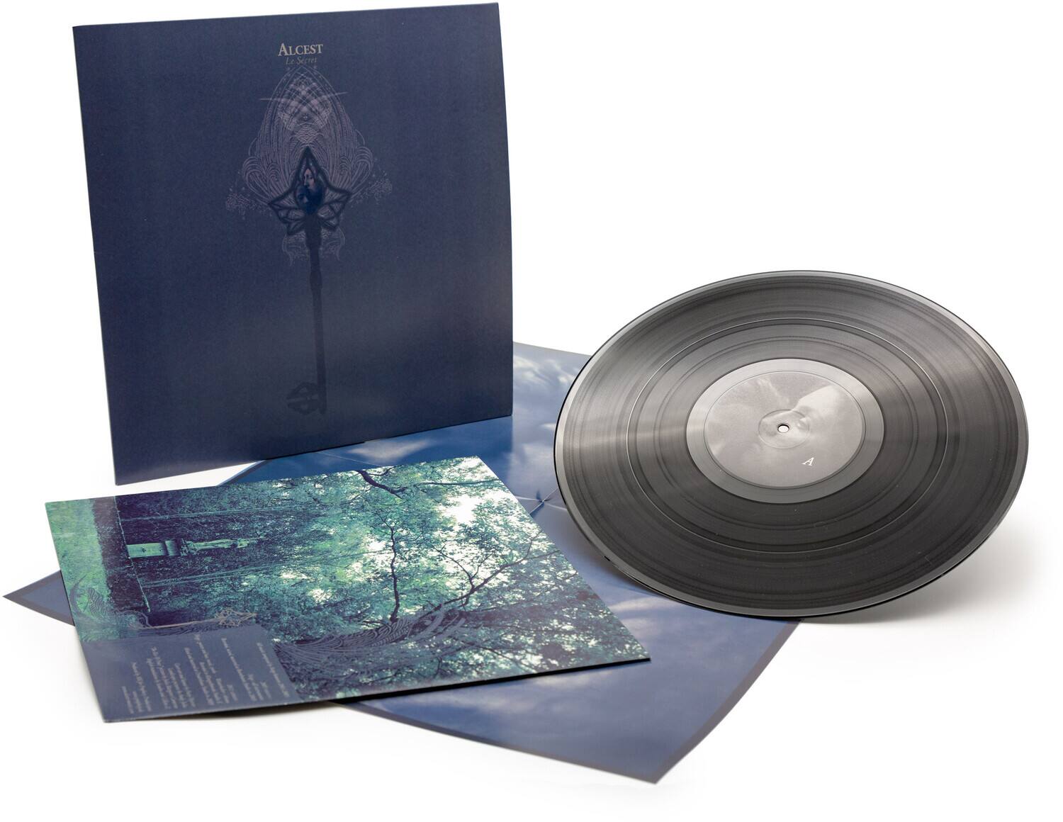 Alcest - Le Secret - VINYL LP