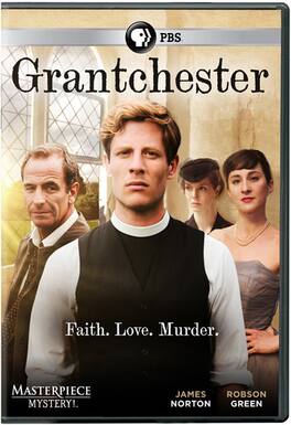 Grantchester: The Complete First Season (Masterpiece Mystery!) - DVD