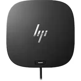 HP - G5 USB-C Docking Station for Windows & Mac 100W Power Delivery DisplayPort HDMI USB 3.0