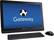 Angle Standard. Gateway - One 19.5" All-In-One Computer - 4GB Memory - 500GB Hard Drive.