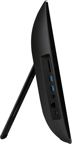 Gateway All-in-One Desktop is affordable but lacks speed, storage