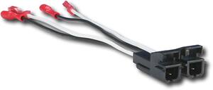 Metra - G.M. Speaker Harness-New - Multicolored - Front_Standard