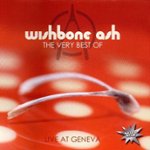 Front Standard. The Very Best of Wishbone Ash [Silver Star] [CD].