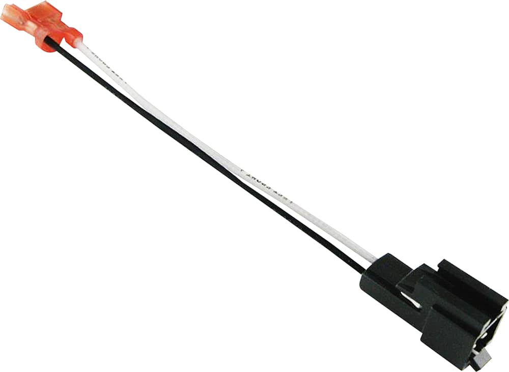 Angle. Metra - Speaker Harness for Select 1989-2007 Jeep Dodge Chrysler Plymouth - Multi.