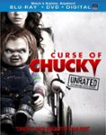 Front Standard. Curse of Chucky [Unrated] [2 Discs] [Includes Digital Copy] [Blu-ray/DVD] [2013].