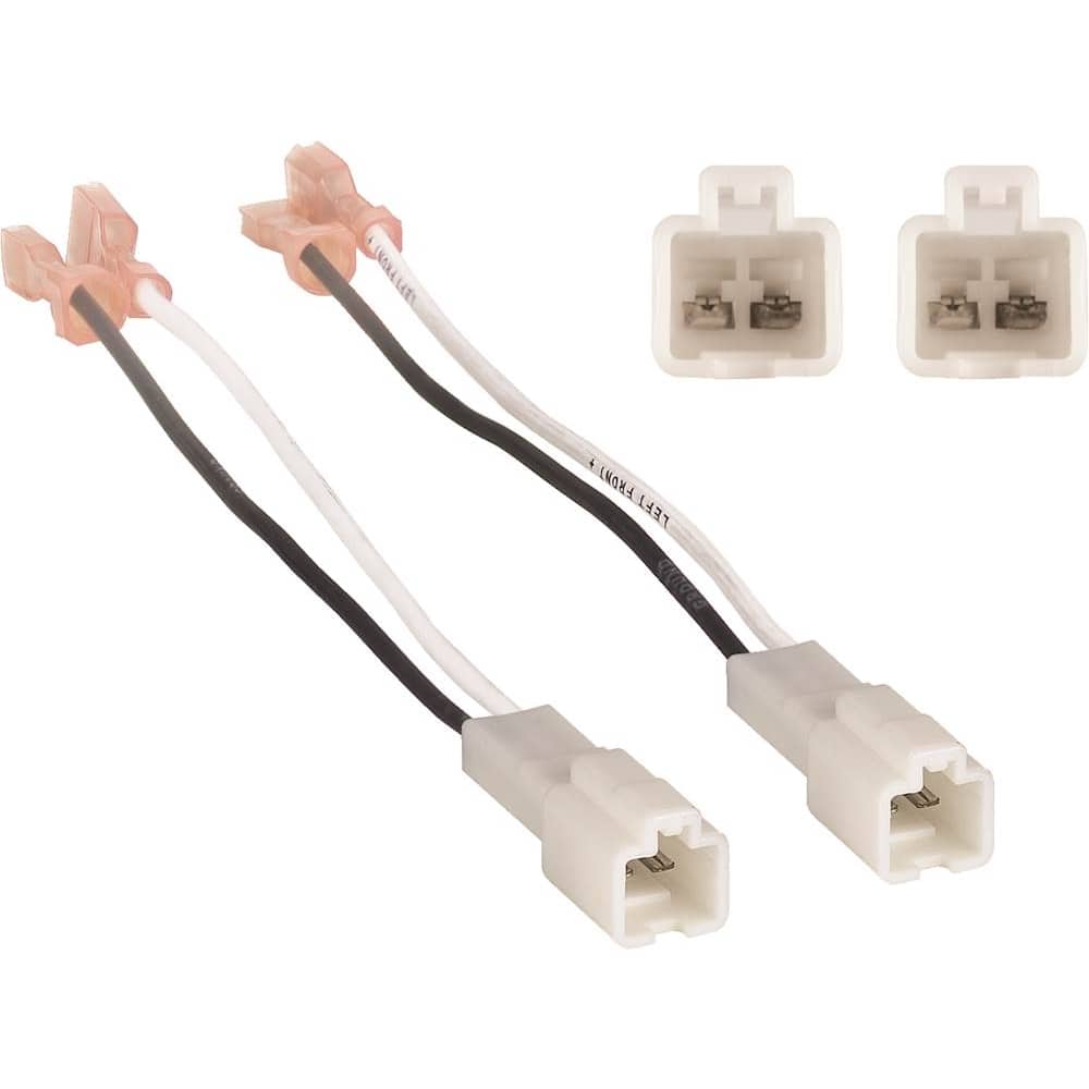 Metra - Speaker Harness for Select 1990-2003 Mazda Protege RX7 MPV Millenia MX6 MX3 - Multi - Front_Zoom