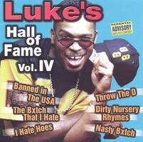 Luke's Hall of Fame, Vol. 4 [LP] [PA] - Front_Original