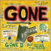 Gone II: But Never Too Gone [LP] - VINYL - Front_Standard
