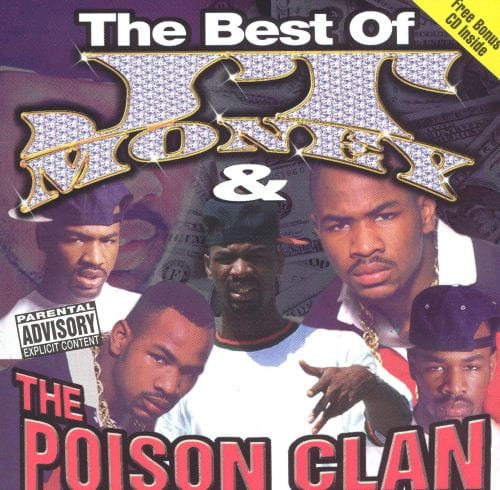 

The Best of J.T. Money & Poison Clan [LP] [PA]