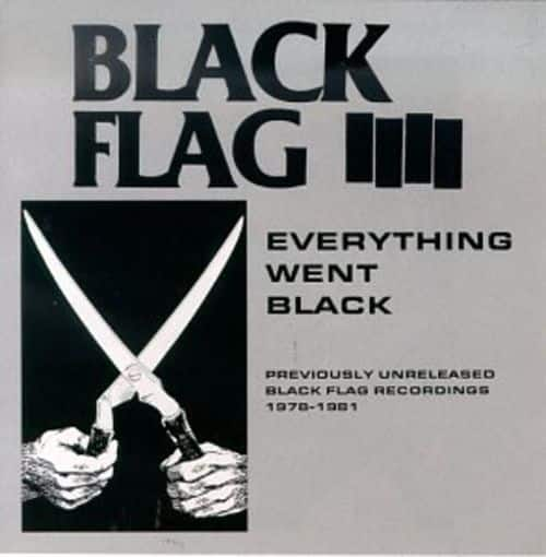 

Everything Went Black [LP] - VINYL