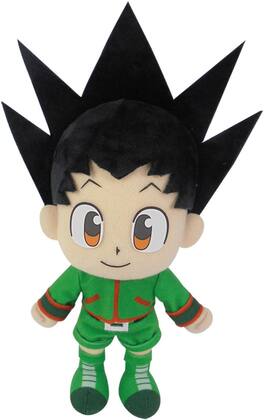 Great Eastern - Hunter X Hunter - 8" SD Plush - Gon - Collectibles - Multicolor