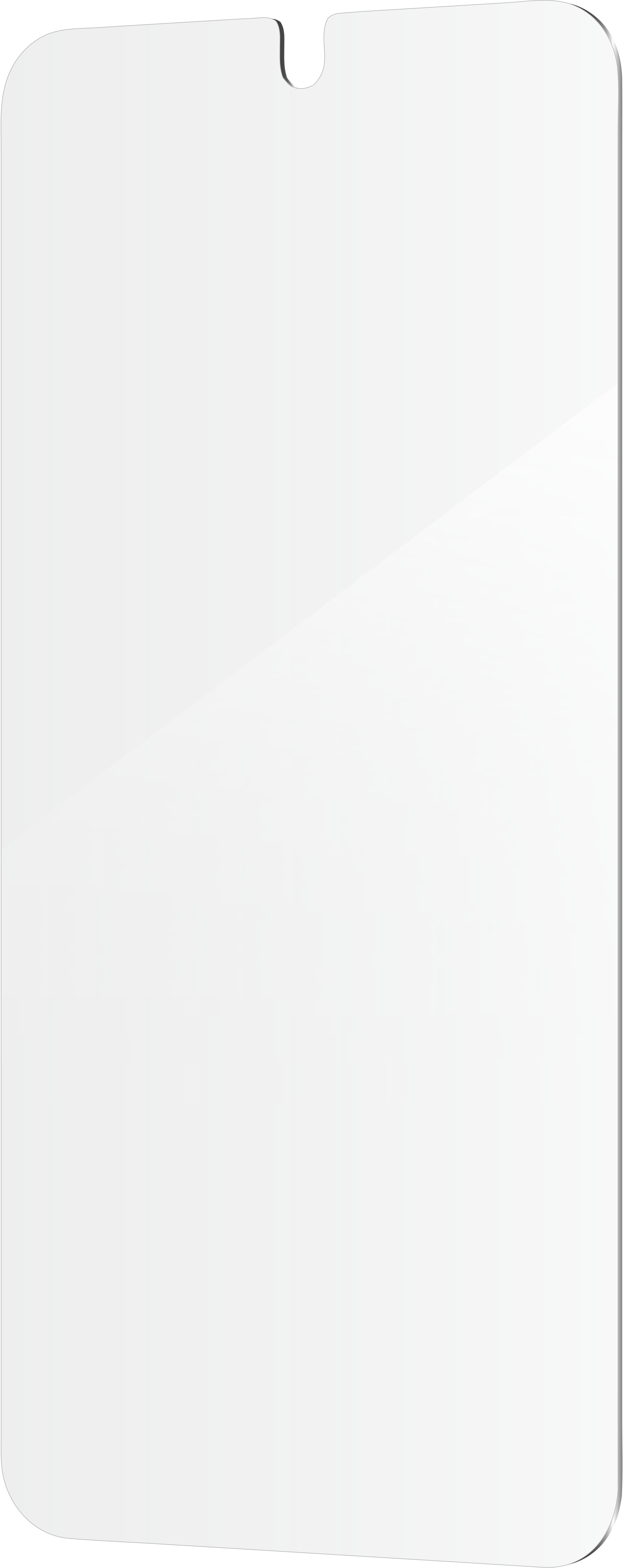 Alt View 4. ZAGG - Glass Elite Samsung Galaxy A56 5G - Clear.