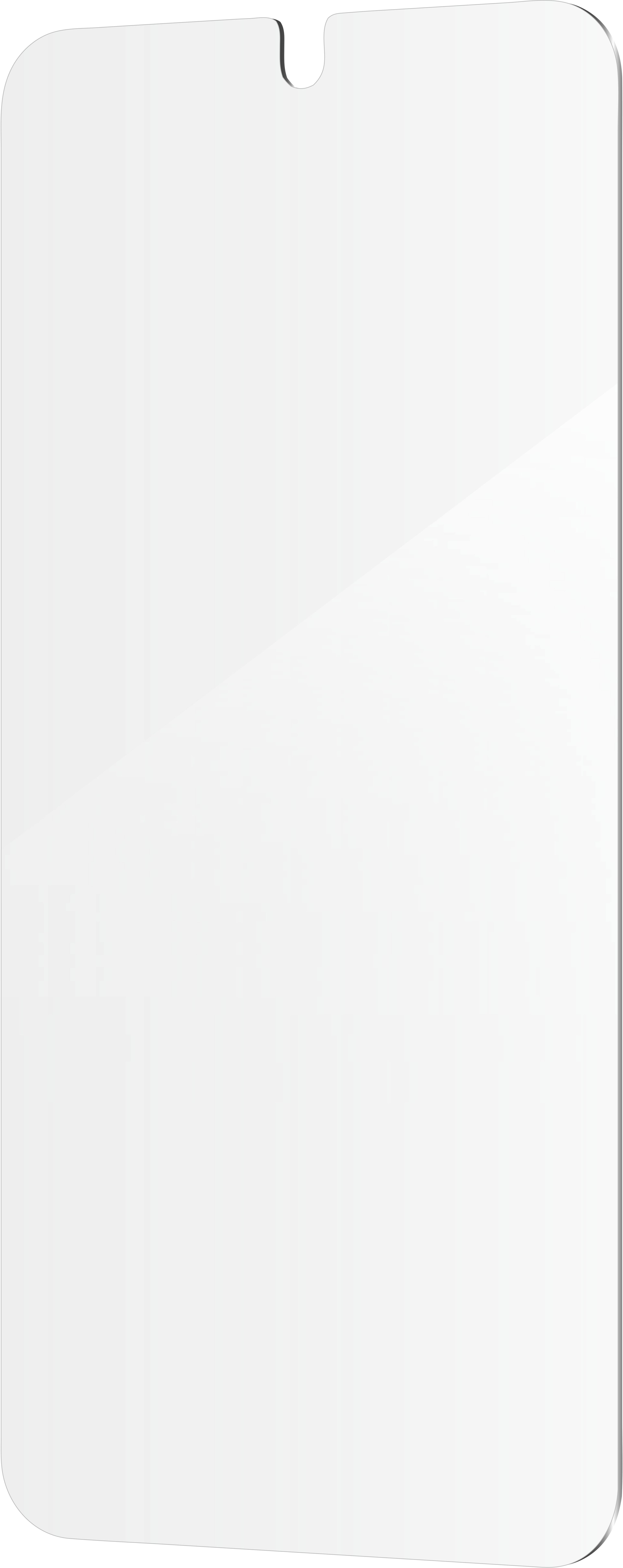 Alt View 4. ZAGG - Glass Elite Samsung Galaxy A56 5G - Clear.