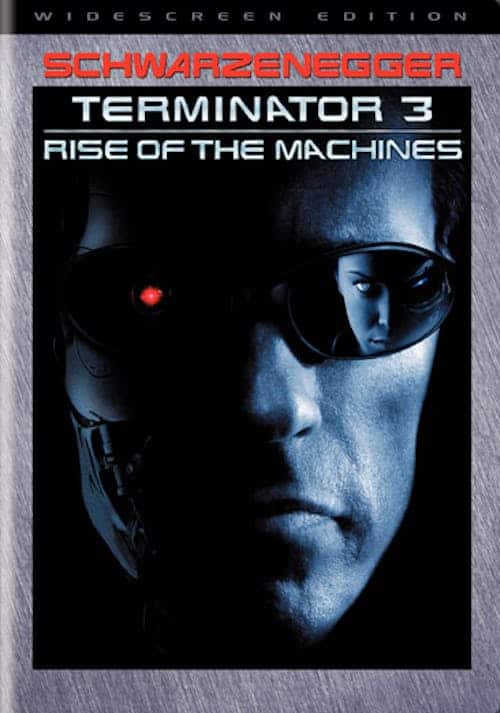 Terminator 3 - Rise of the Machines (DVD + Movie Cash) [DVD]