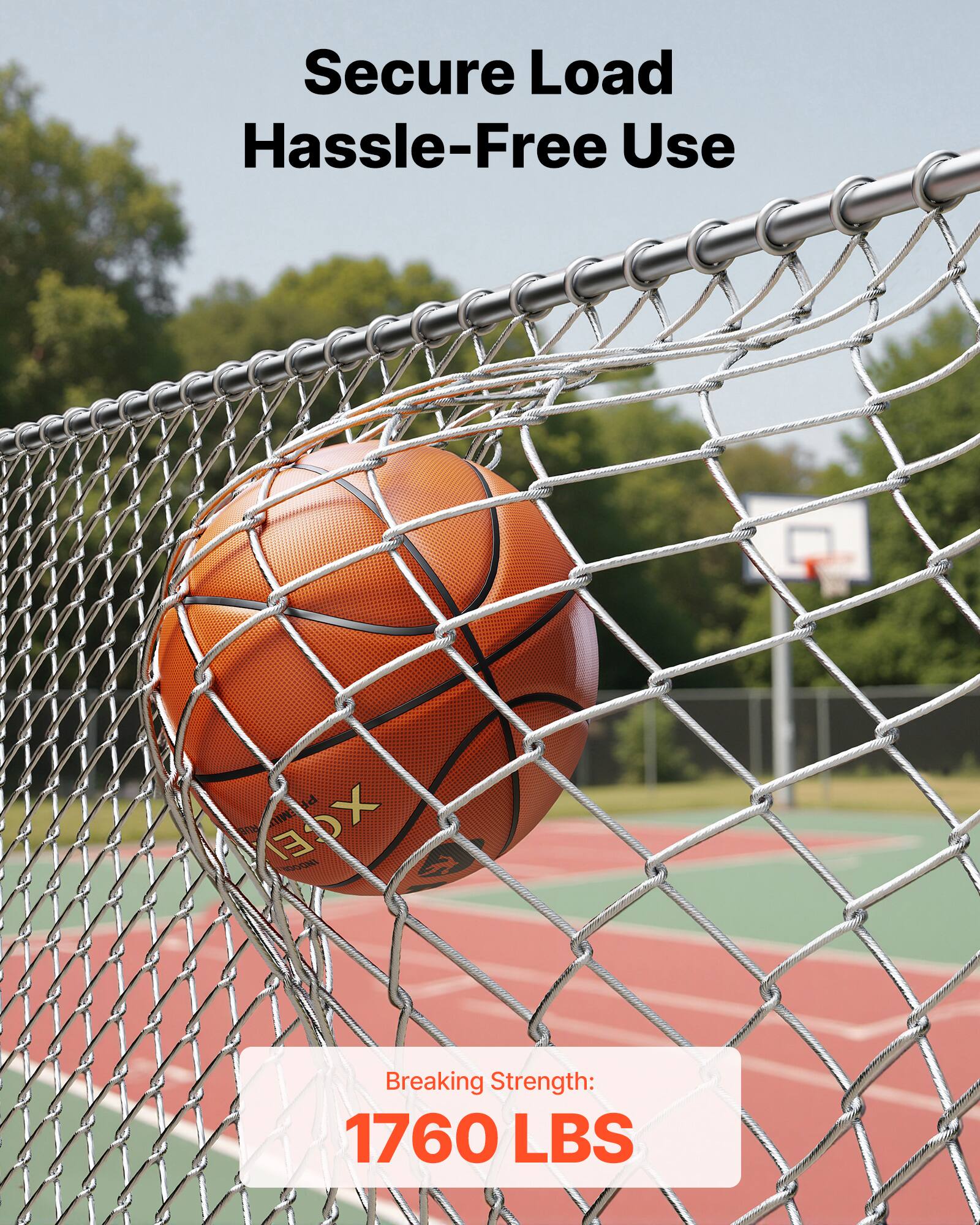 Secure Load Hassle-Free Use  
XCE EMI PREMIUM  
Breaking Strength: 1760 LBS