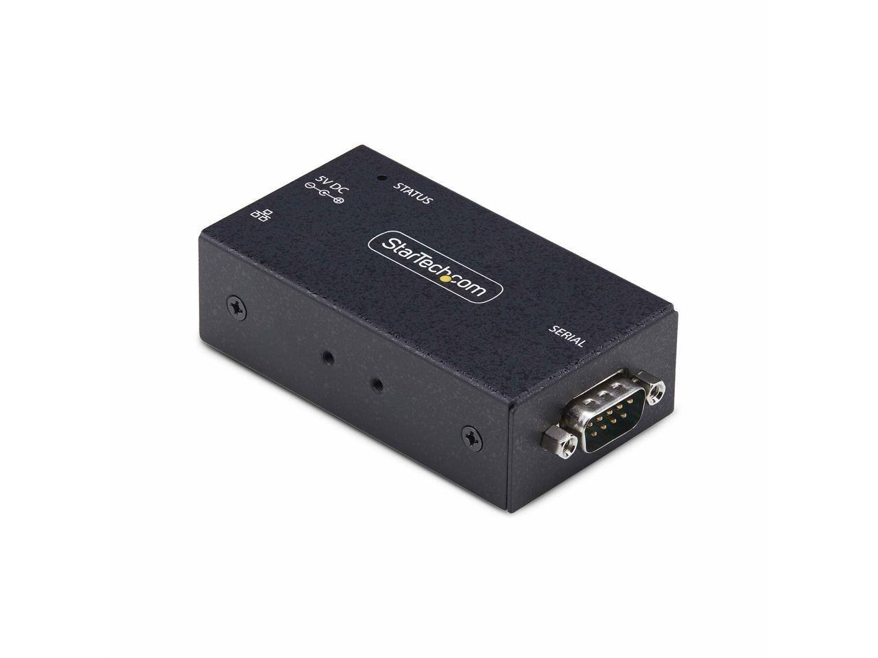 SVDC STATUS StarTech.com
SERIAL