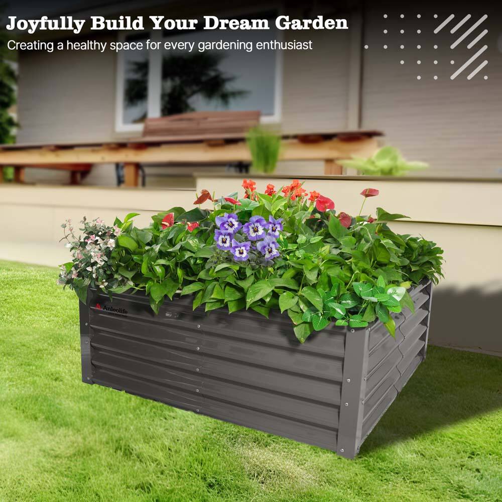 Joyfully Build Your Dream Garden  
Creating a healthy space for every gardening enthusiast
