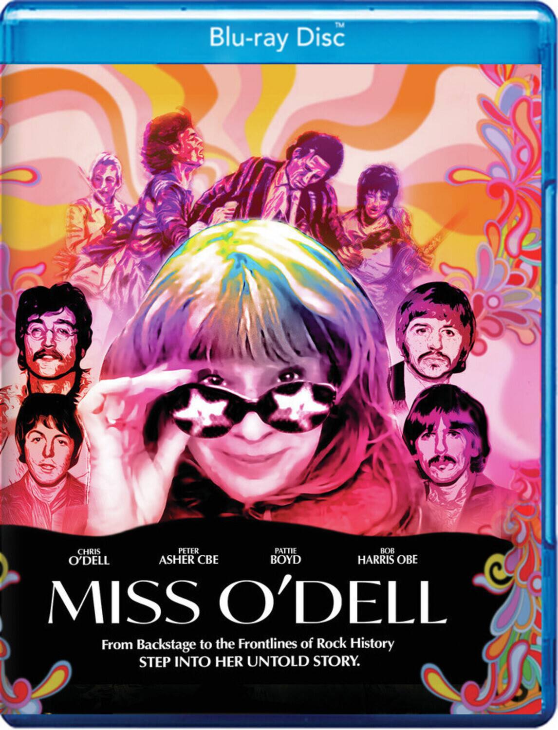 Miss O'Dell   - BLU-RAY