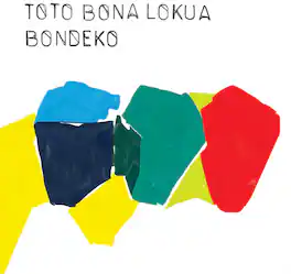 Toto Bona Lokua - Bondeko - VINYL LP