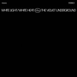 The Velvet Underground - White Light/White Heat (Purple vinyl) - VINYL LP