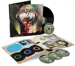 Van Halen - 5150 (Expanded Edition) - VINYL LP