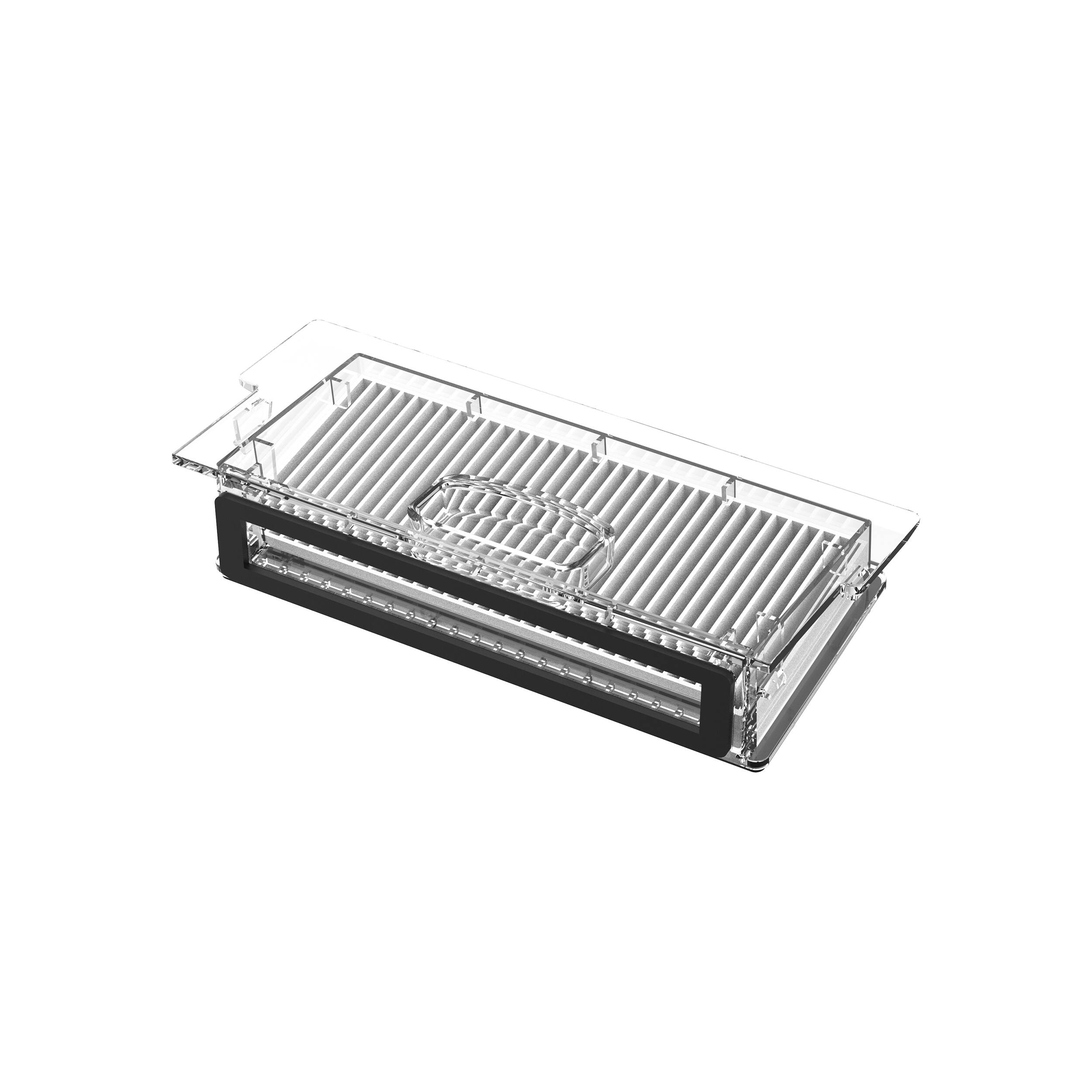 Left. bObsweep - Replacement Filter for Maxim.
