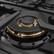Alt View 9. ZLINE - ZLINE 30 in. Classic Gas Rangetop with 4 Burners and Porcelain Cooktop in Stainless Steel - Stainless Steel.