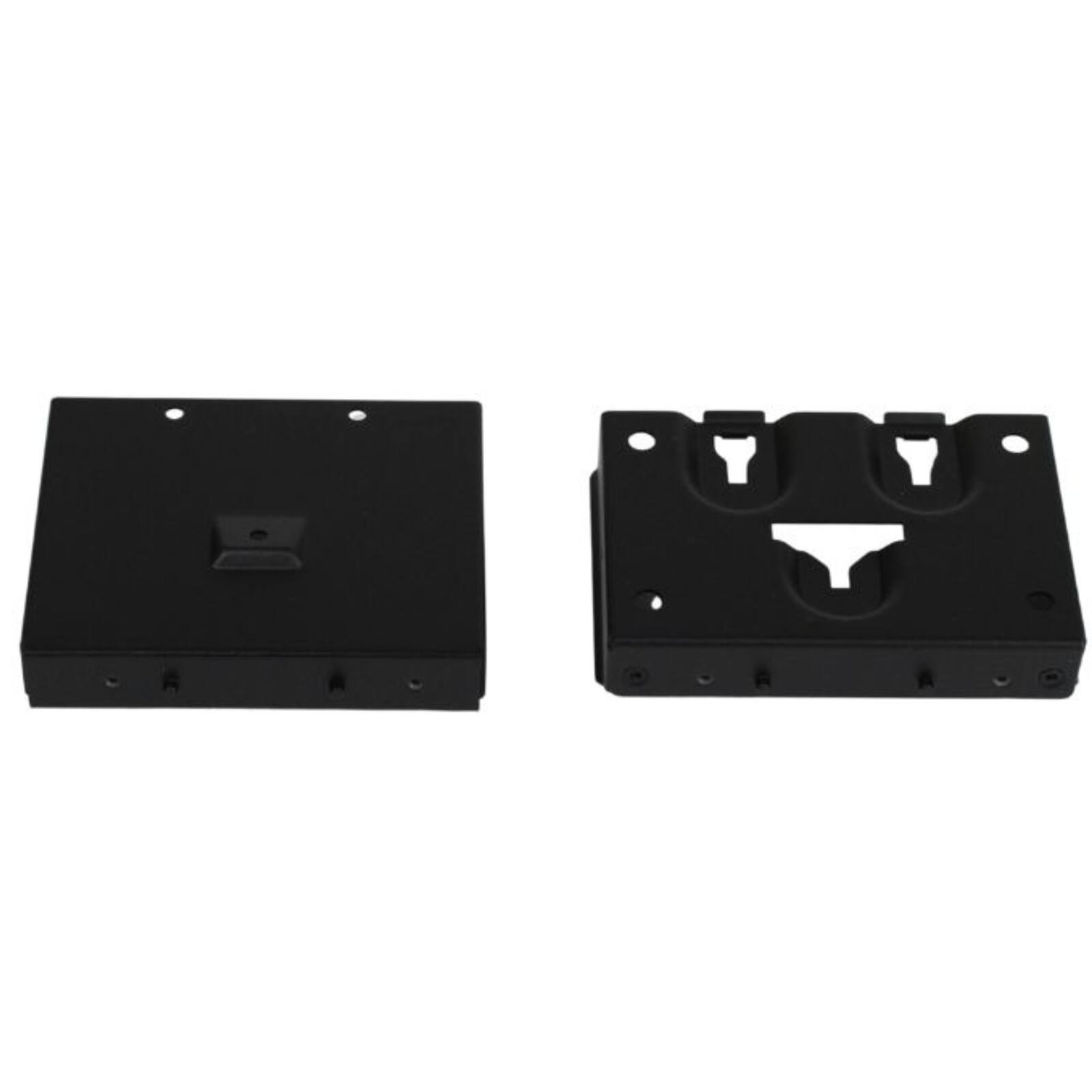 Angle. Cisco - DP-9800-KEM-WMK Wall Mount Kit for Key Expansion Module, Cisco Desk Phone 9800 Series, 9841 9851 9861 9871 - Black.