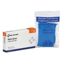 First Aid Only - ANSI Compliant First Aid Kit Refill for 16 Unit - White