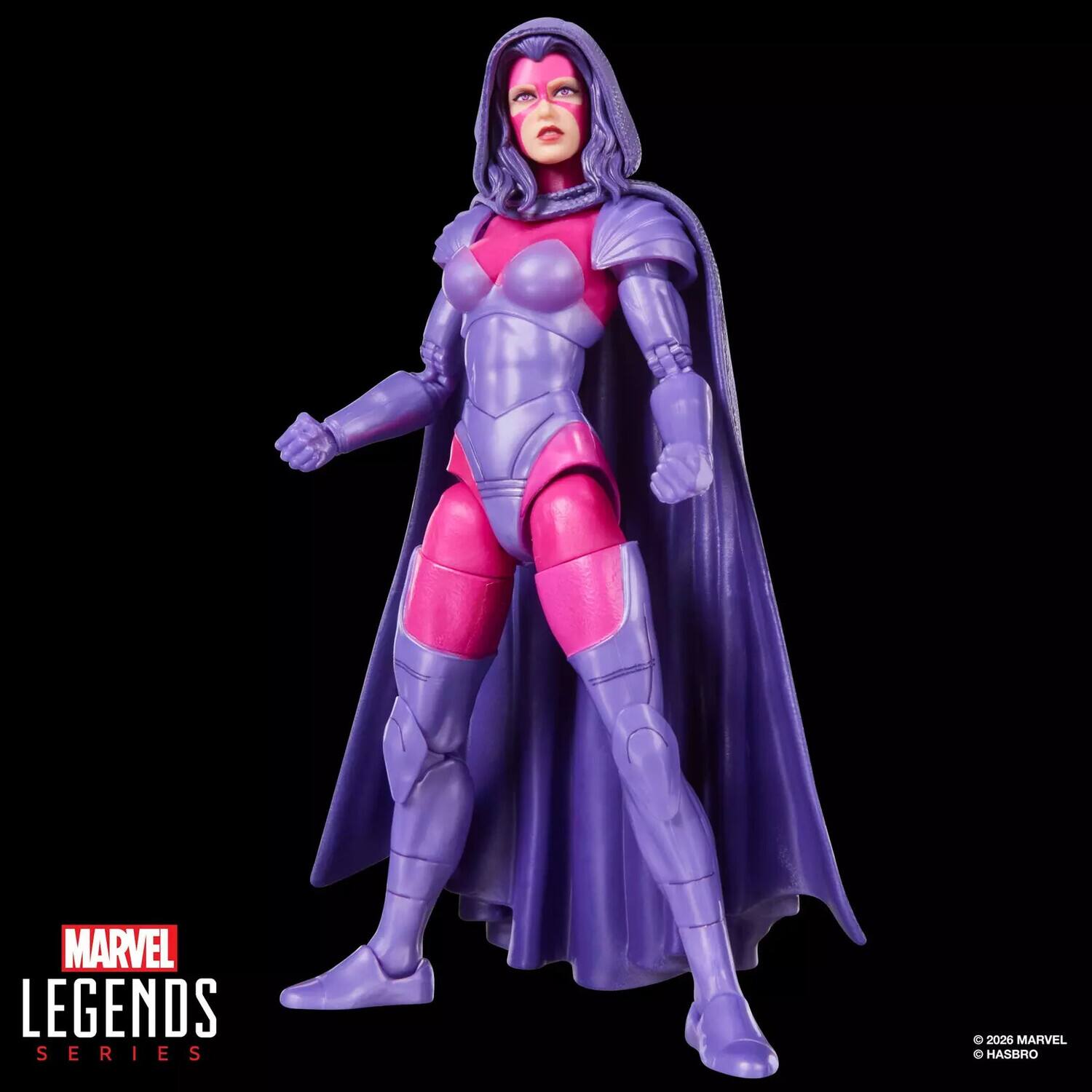 MARVEL LEGENDS SERIES  
© 2020 MARVEL  
© 2020 HASBRO