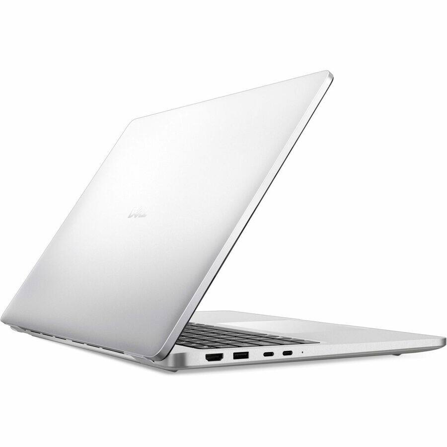 Alt View 8. Dell - Dell Pro 16 Plus PB16250 16" Notebook - Full HD Plus - 60 Hz - Intel Core Ultra 5 235U - vPro Technology - 16 GB - 512 - Unknown.