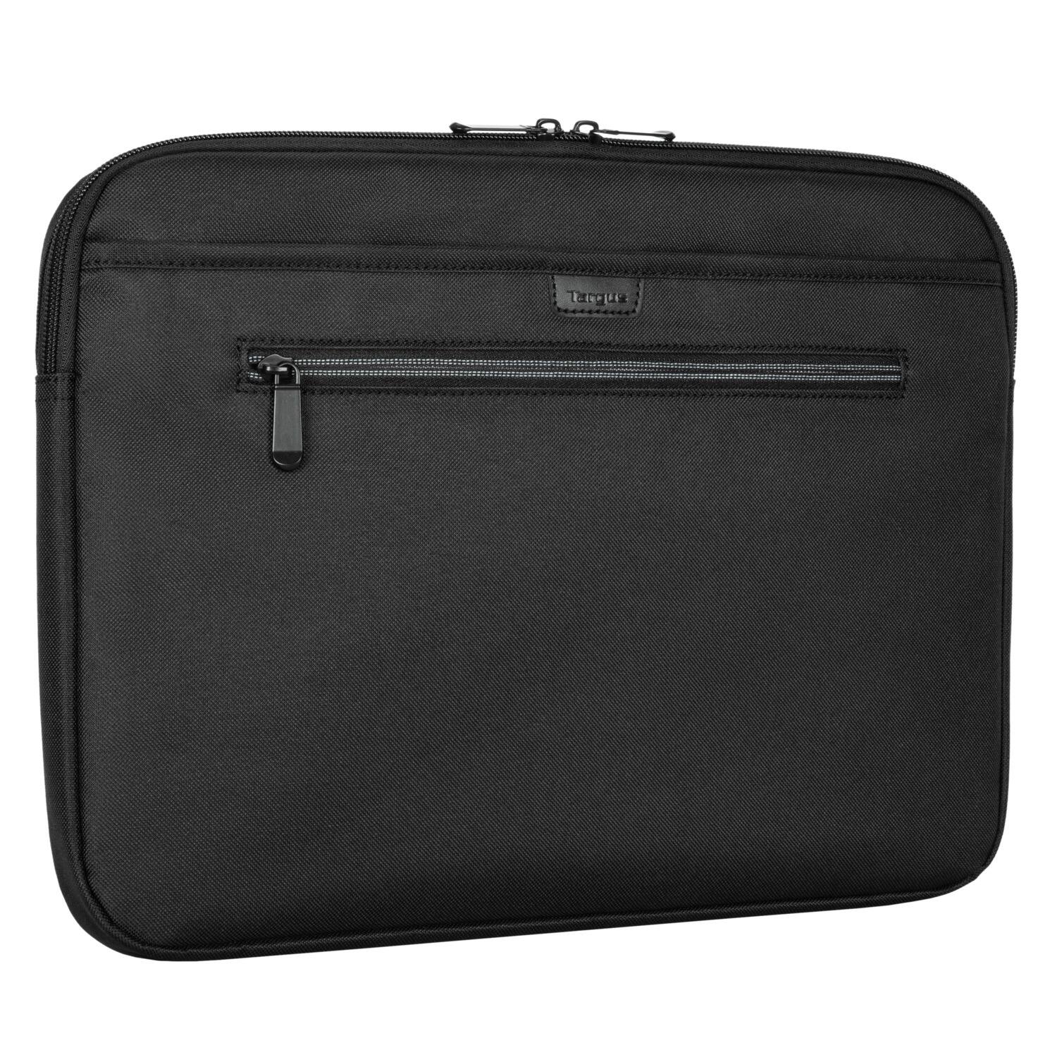 Angle. Targus - 15.6" Slipskin Sleeve with Handles - Black.