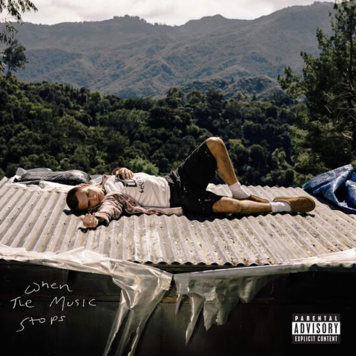 Jxdn - When The Music Stops   - COMPACT DISCS [CD]