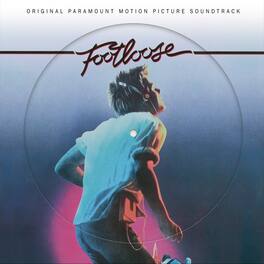 Various Artists - Footloose (Original Soundtrack of the Paramount Picture) - VINYL LP