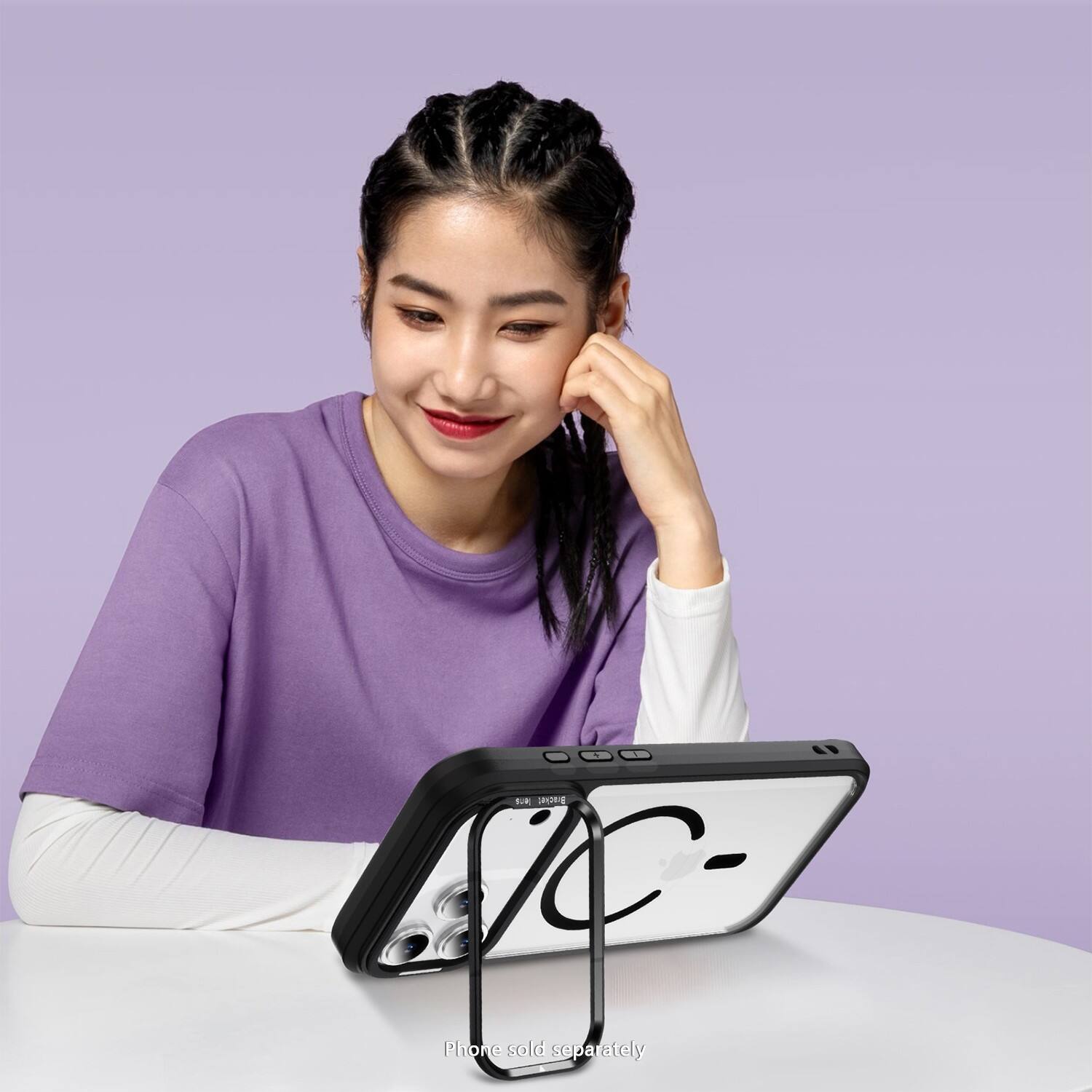 Phone sold separately