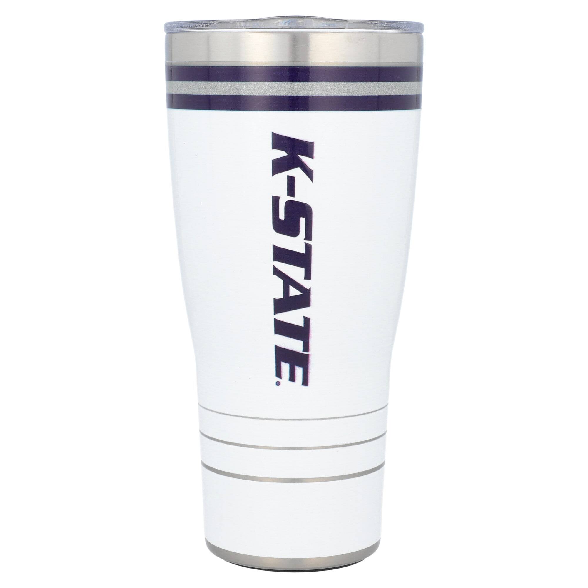 Alt View 1. Tervis - Kansas State Wildcats 30oz. Arctic Stainless Steel Tumbler - Multicolor.