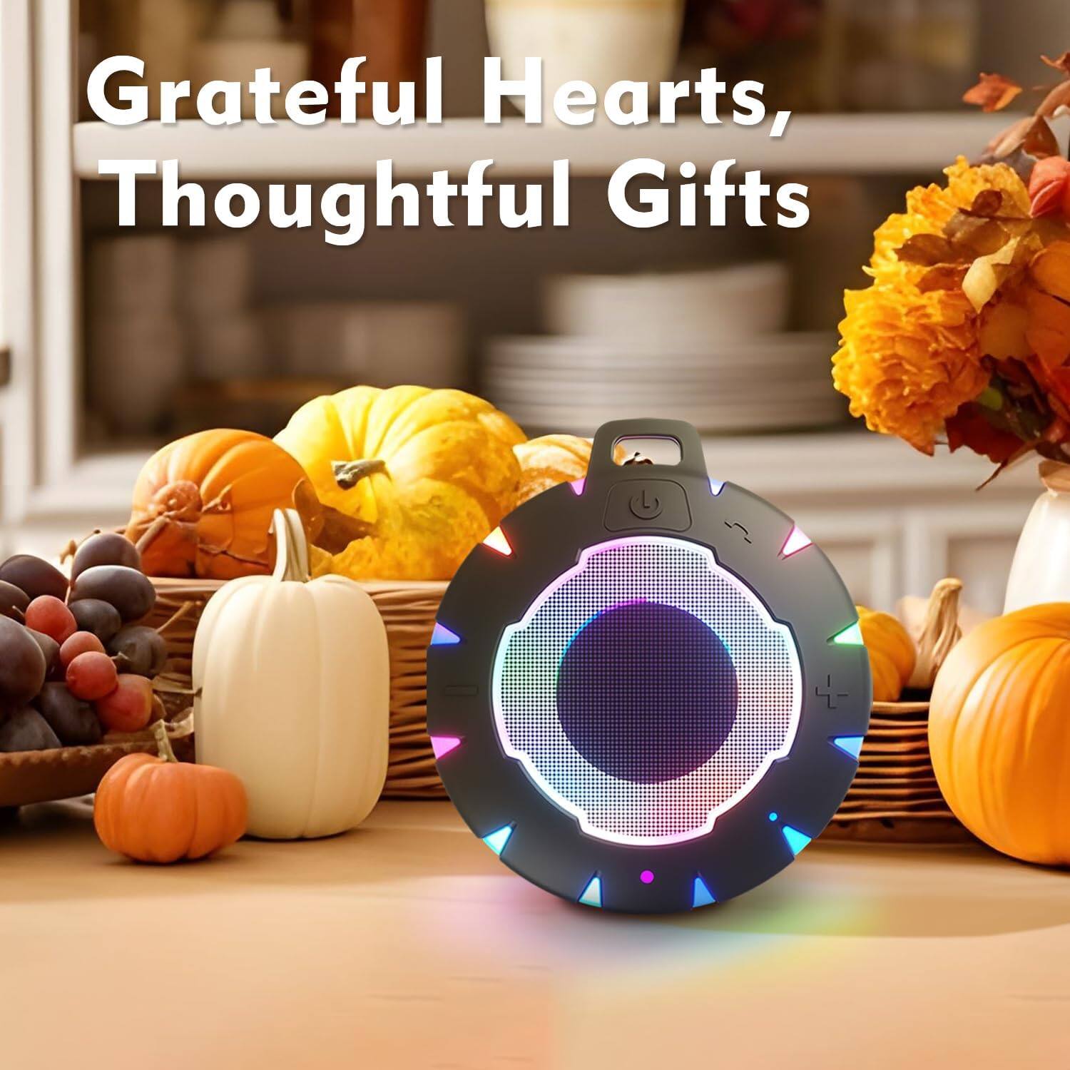 Grateful Hearts, Thoughtful Gifts