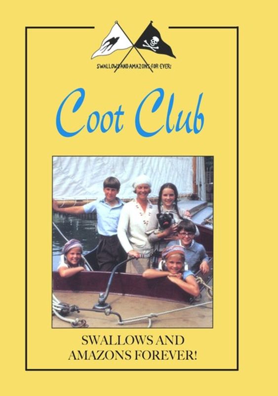 Swallows and Amazons: Coot Club [DVD] [1984]