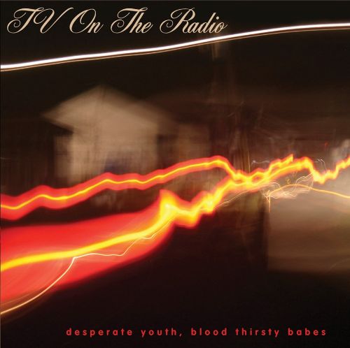 Desperate Youth, Blood Thirsty Babes [LP] - VINYL