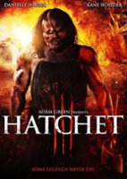 Hatchet III [Rated] [DVD] [2013] - Front_Original