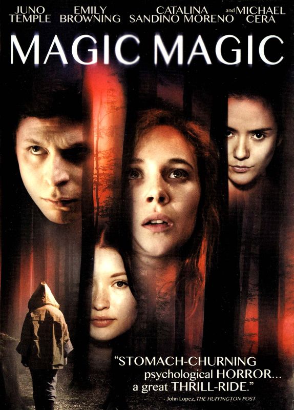 Magic Magic [DVD] [2013]