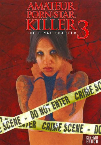 Best Buy Amateur Porn Star Killer 3 The Final Chapter DVD 2008 picture