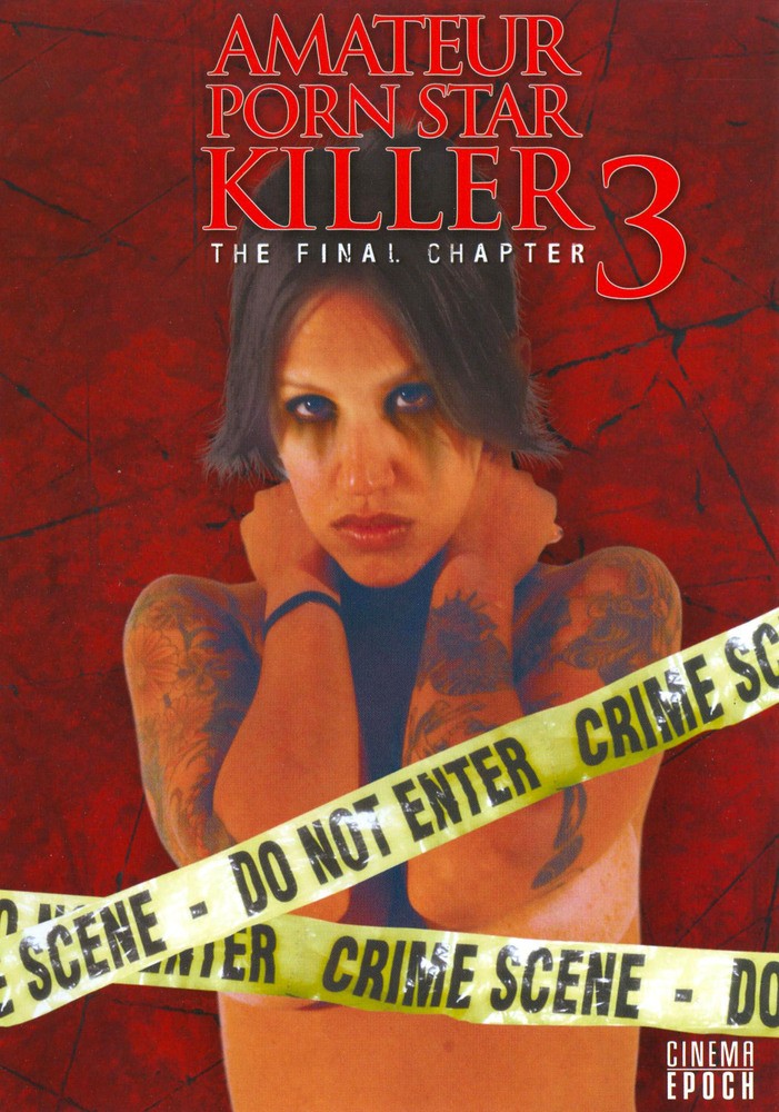 701px x 1000px - Best Buy: Amateur Porn Star Killer 3: The Final Chapter [DVD ...