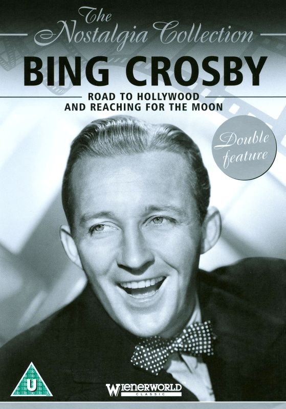 Best Buy: The Nostalgia Collection: Bing Crosby Road to Hollywood ...