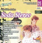 Front Standard. Latin Stars Karaoke: Soda Stereo [CD].