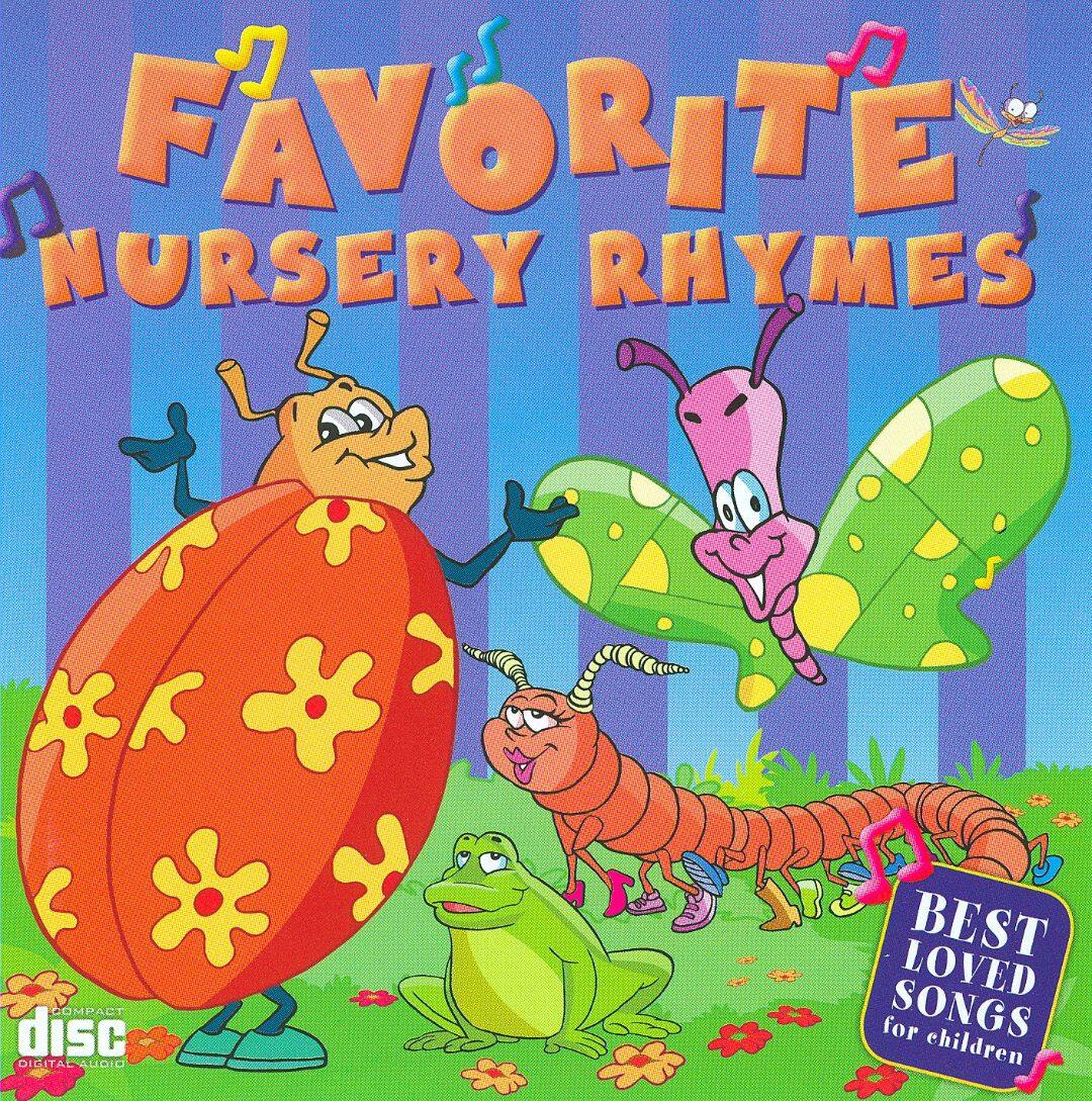 Best Buy: Favorite Nursery Rhymes [Allegro] [CD]