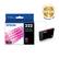 EPSON 222 Standard-capacity Capacit Claria Magenta Genuine Ink